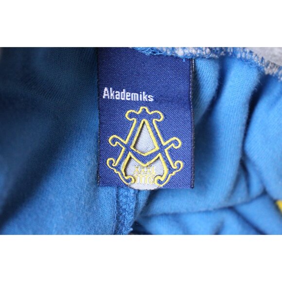 Vintage Akademiks AKDMKS Mens 3XL 34 x 31 Y2K Velour HipHop Pants O953 - Picture 6 of 7